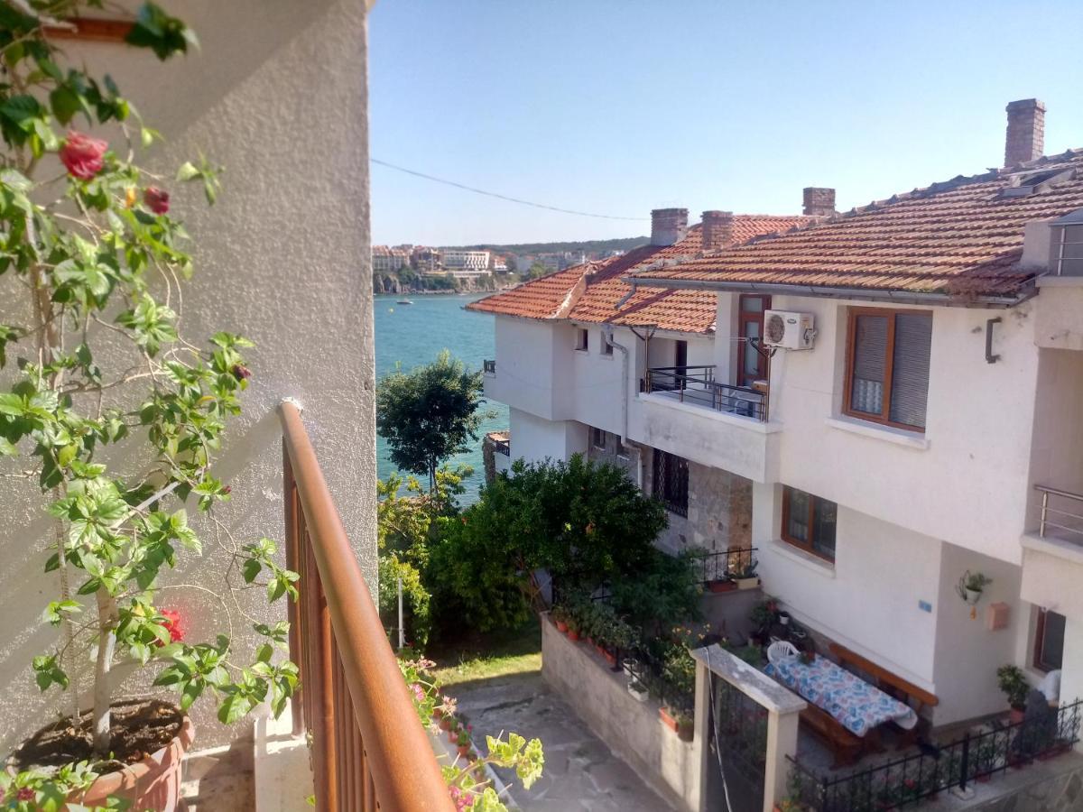 Farlalievi Guest House Sozopol Exterior photo